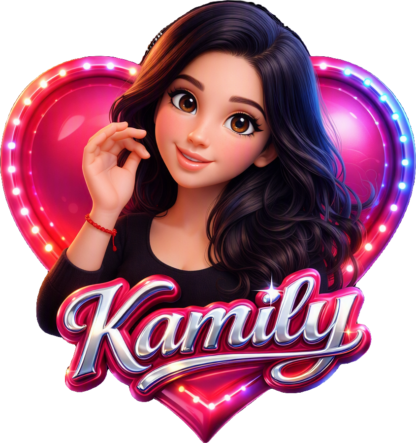 Kamixxinha TikTok LIVE gift