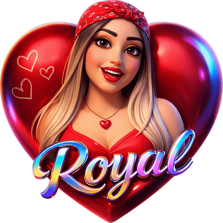 Royal Bandana TikTok LIVE gift