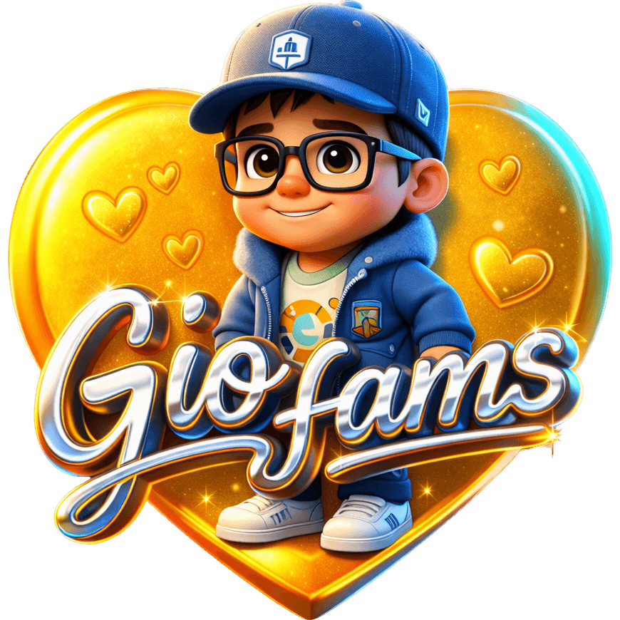 Gio Fams TikTok LIVE gift