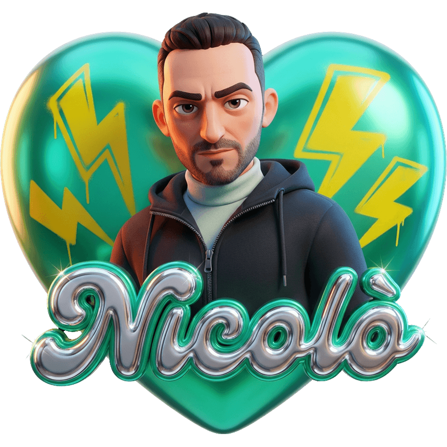 Nicolò Fulmine TikTok LIVE gift