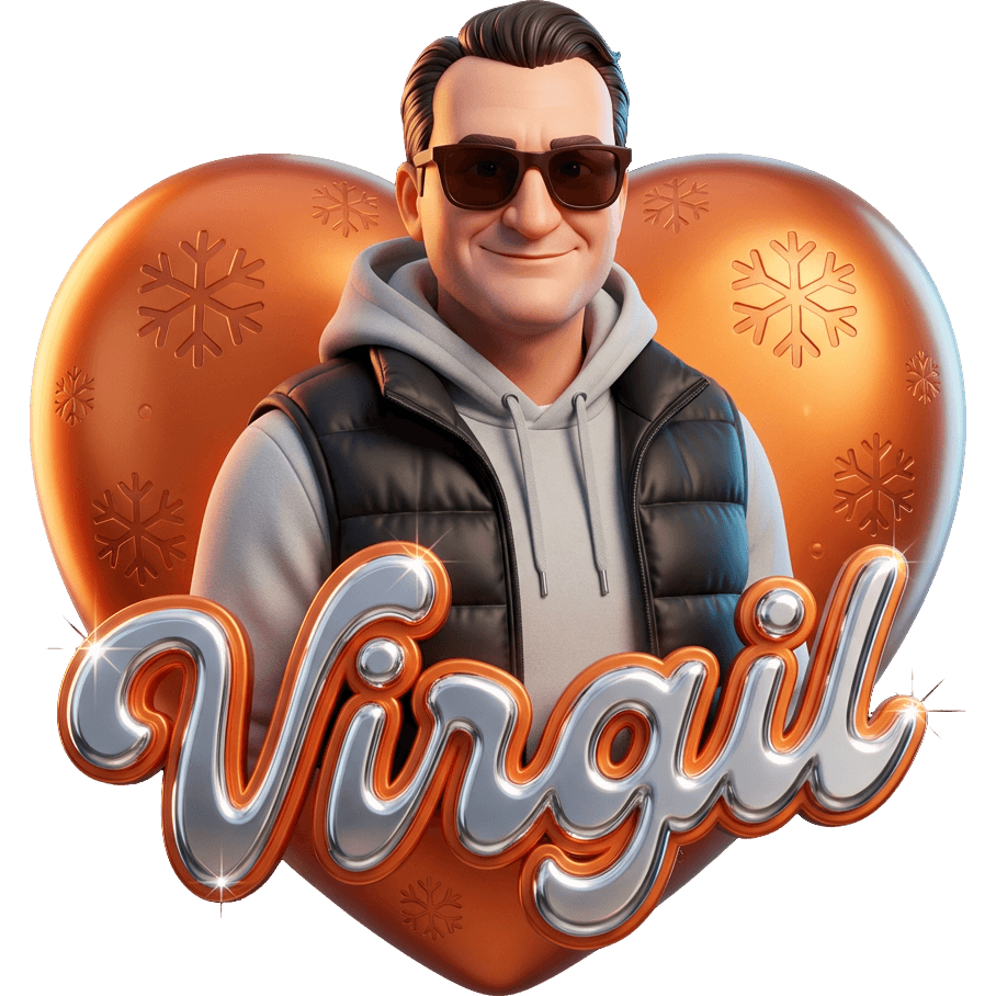 Virgil Leu TikTok LIVE gift
