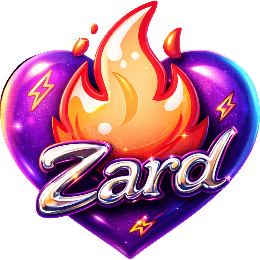 Zard En Feu TikTok LIVE gift