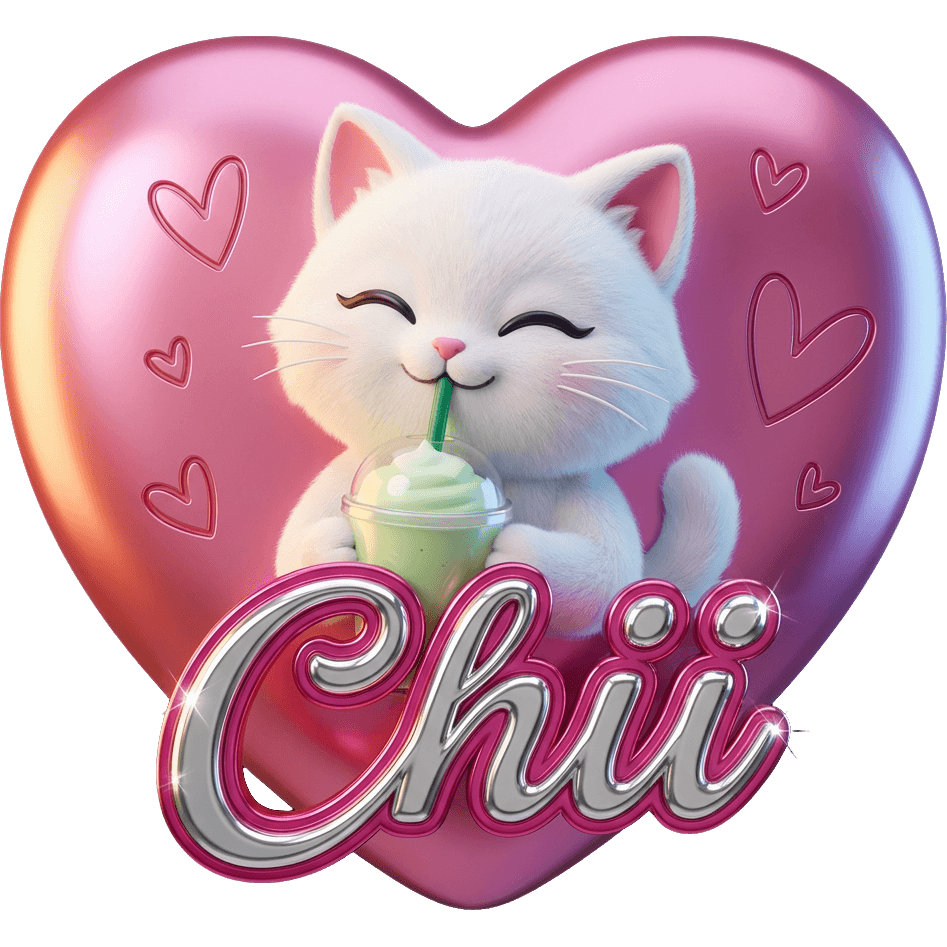 Chii TikTok LIVE gift