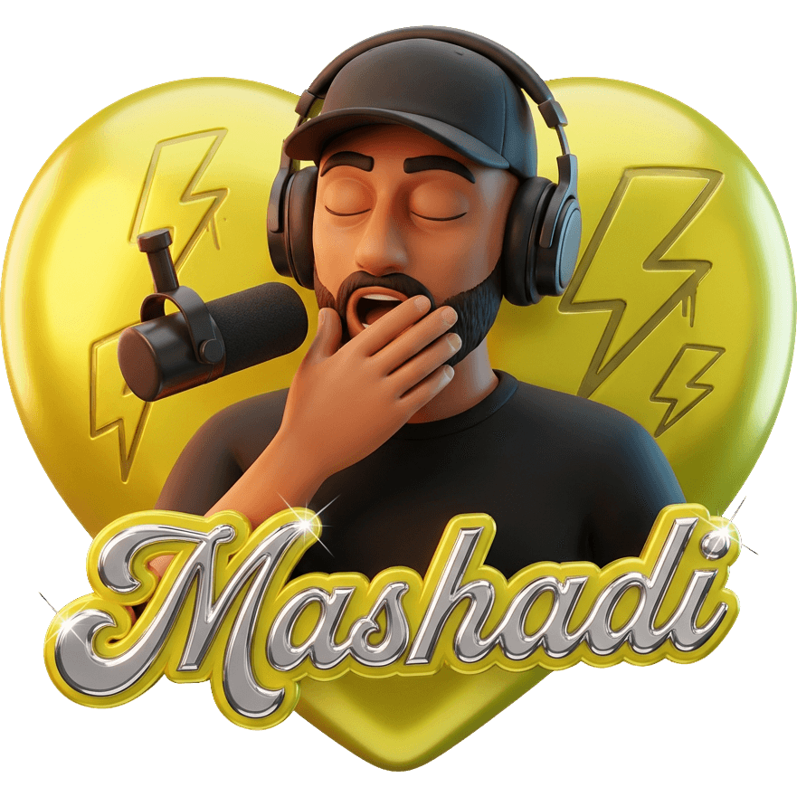 Mashadi Gold TikTok LIVE gift