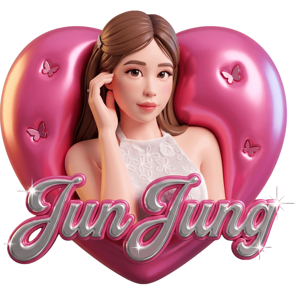 Jun Jung nè TikTok LIVE gift