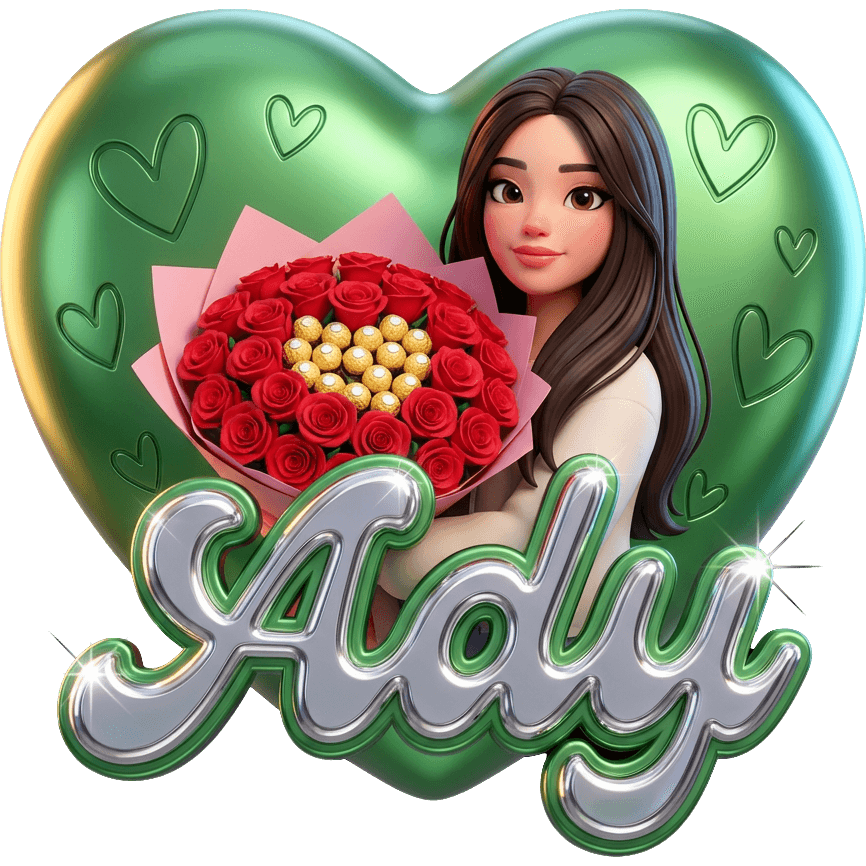 Ramo de Ady TikTok LIVE gift