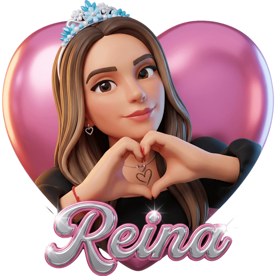 Reina Medalith TikTok LIVE gift