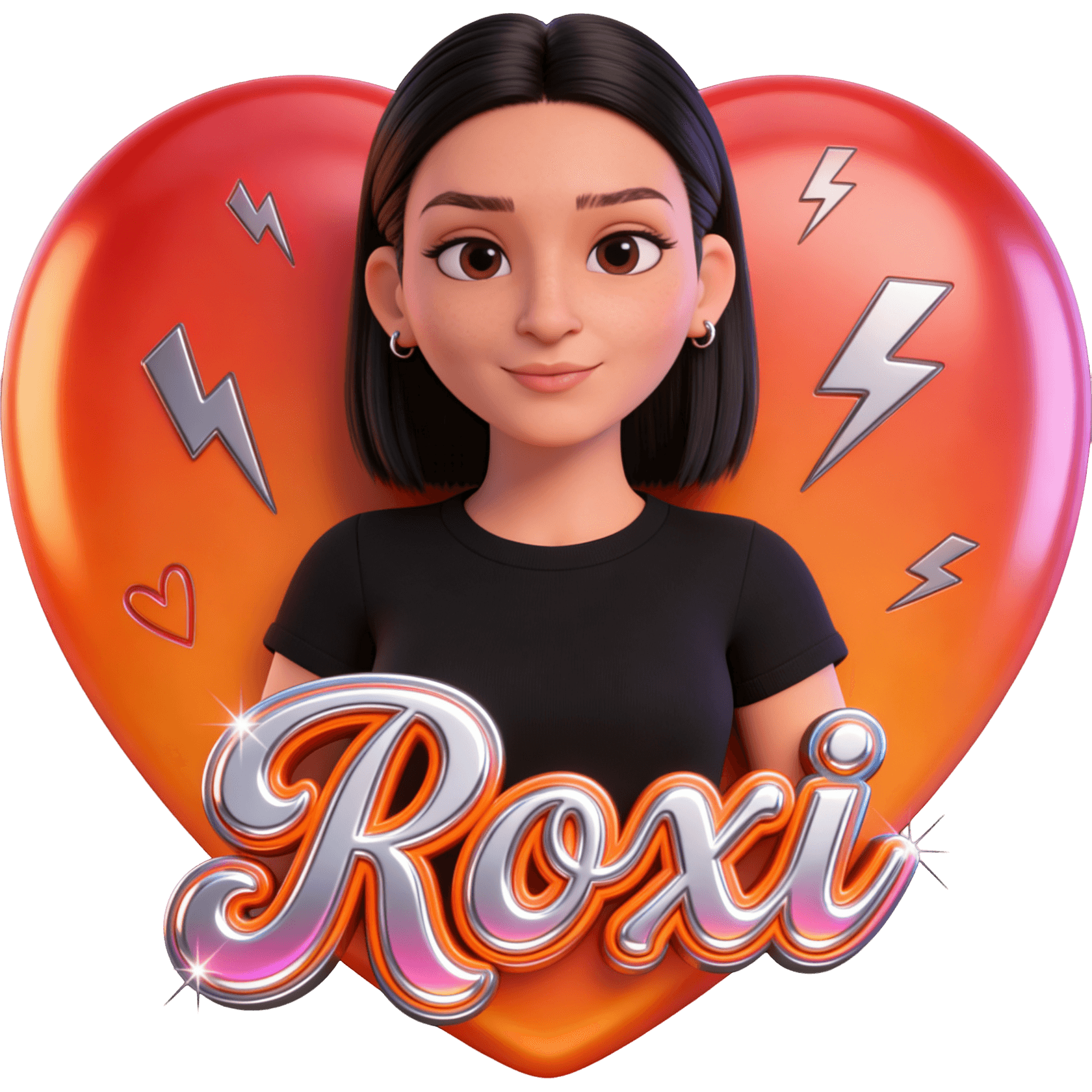 Roxi Torniță TikTok LIVE gift