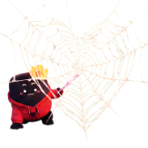 Spider Web TikTok LIVE gift