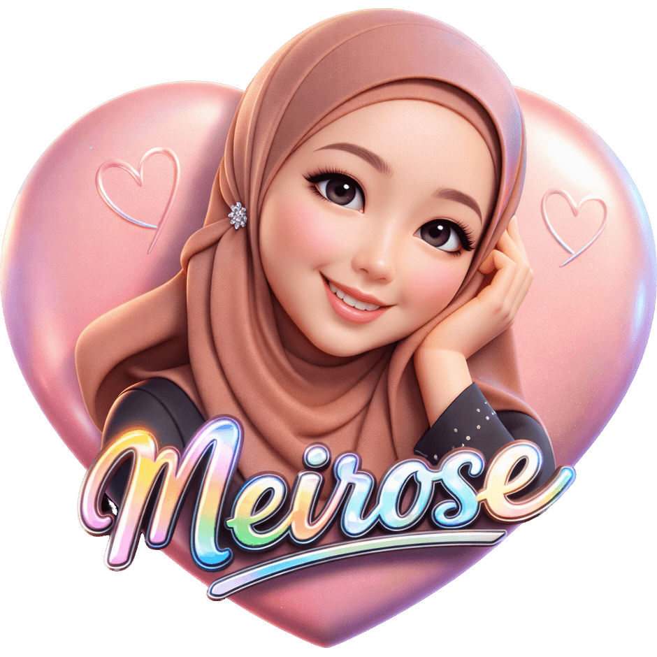 Meirose Manis TikTok LIVE gift