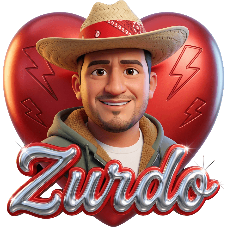 Sombrero Zurdo TikTok LIVE gift
