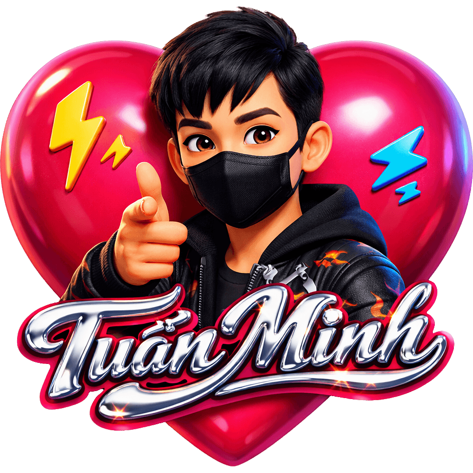 Tuấn Minh PK TikTok LIVE gift