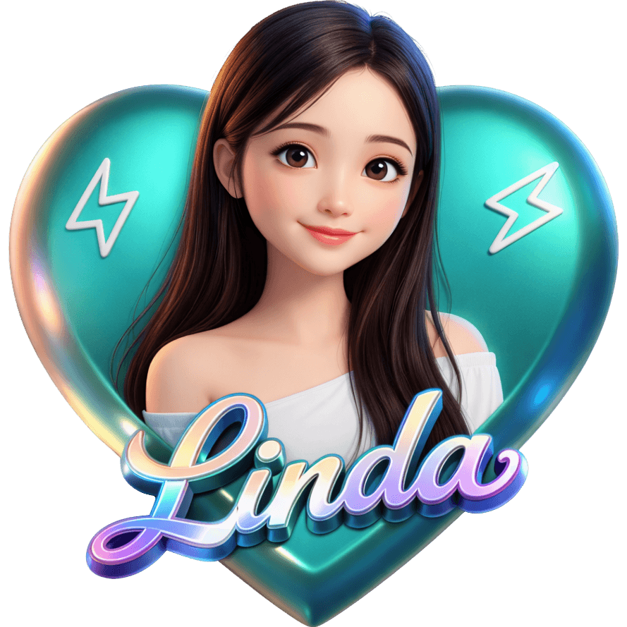 Linda May Mắn TikTok LIVE gift