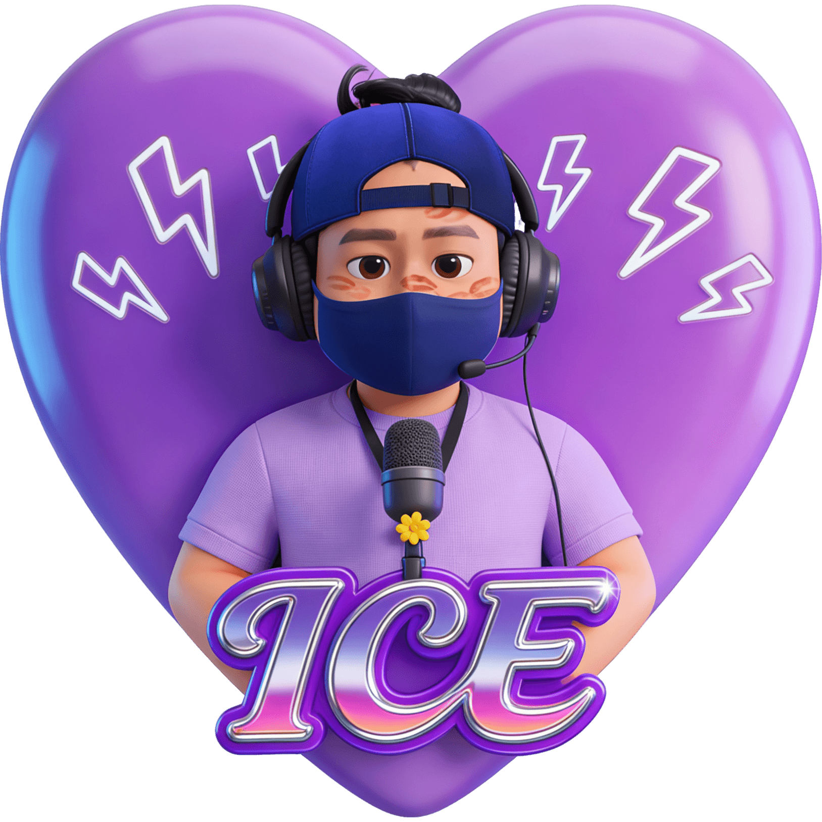 DaDi ICE TikTok LIVE gift
