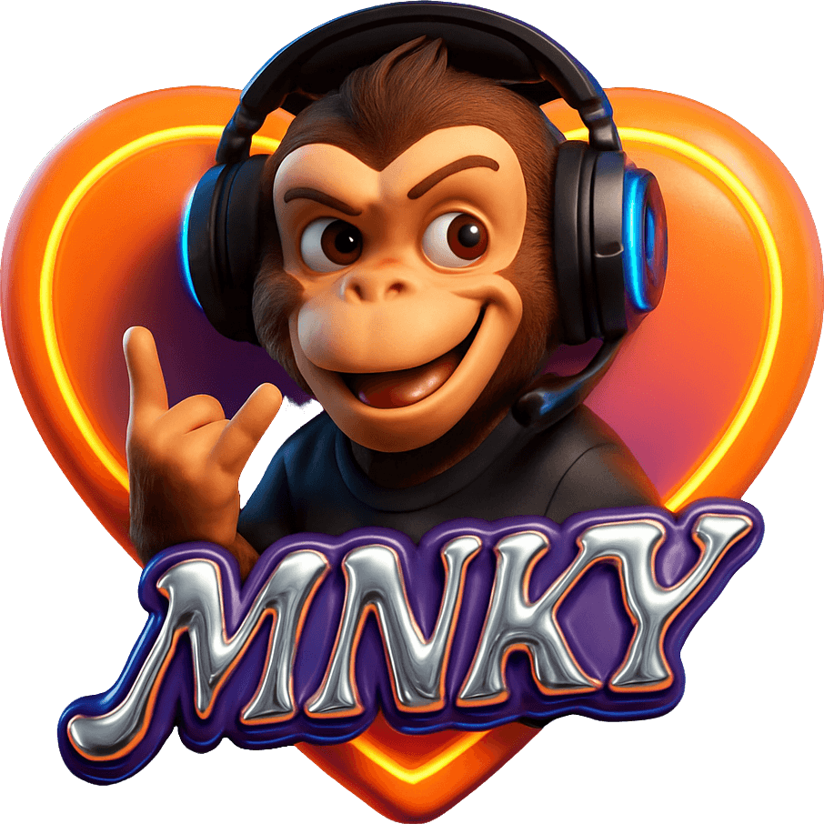 Monkey TikTok LIVE gift