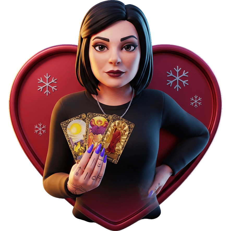 Morticia Legge TikTok LIVE gift