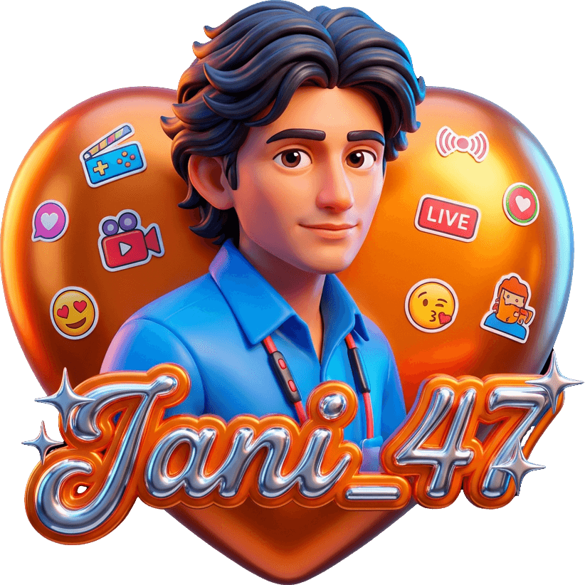 JANI47 TikTok LIVE gift