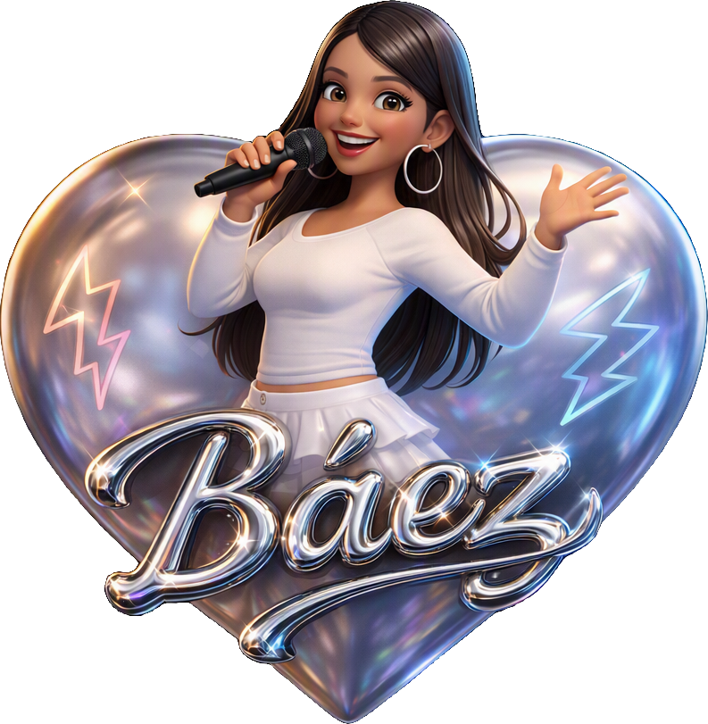 BÁEZ FREESTYLE TikTok LIVE gift