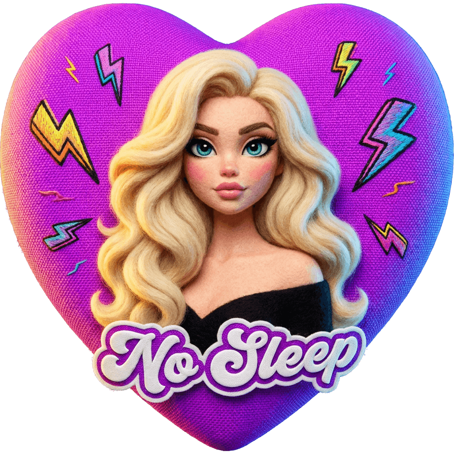 No Sleep TikTok LIVE gift