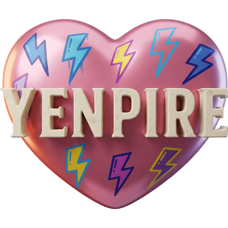 YENPIRE Charge TikTok LIVE gift