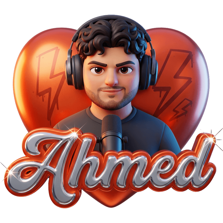 Ahmed Am Mikro TikTok LIVE gift