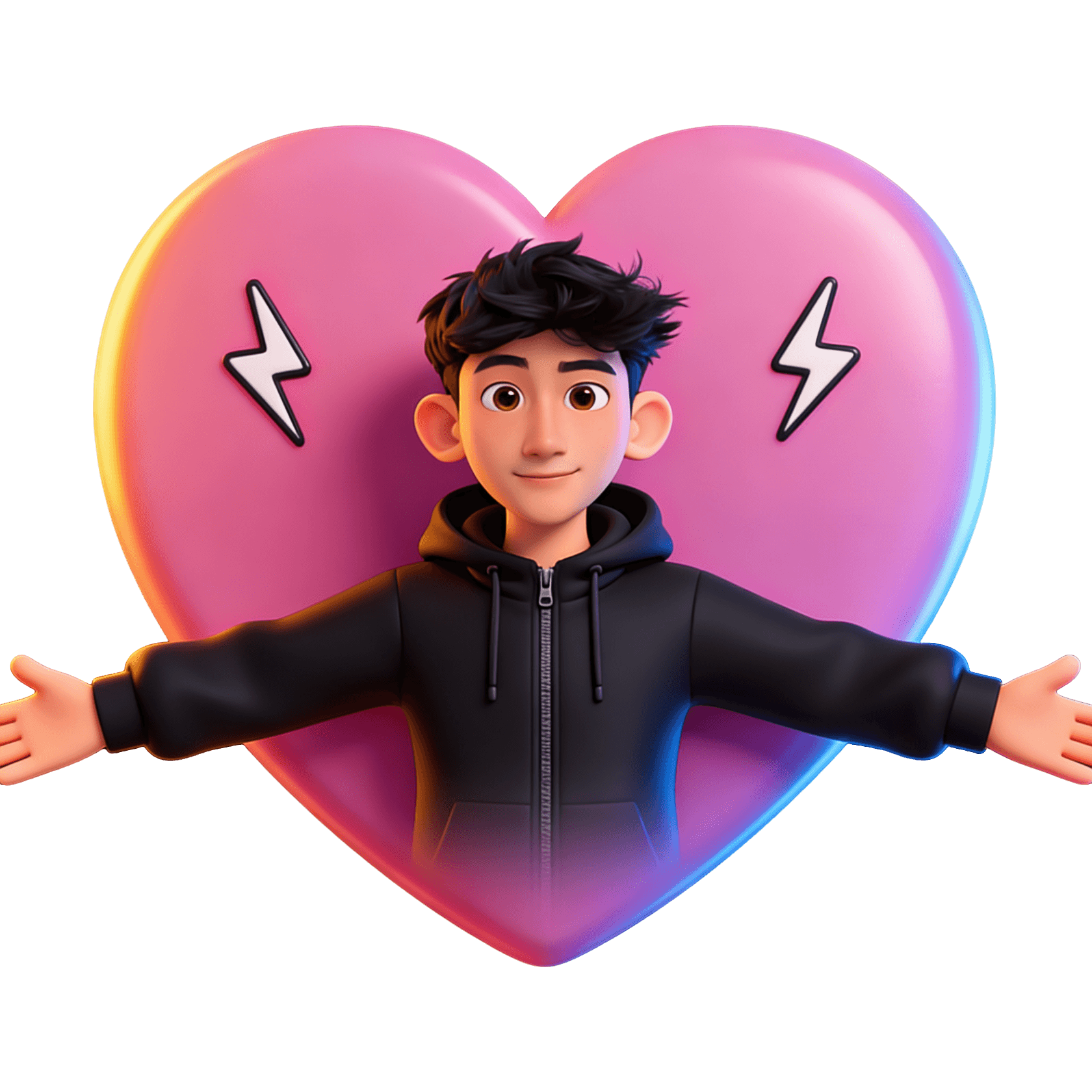 Gaaa Rangkul TikTok LIVE gift