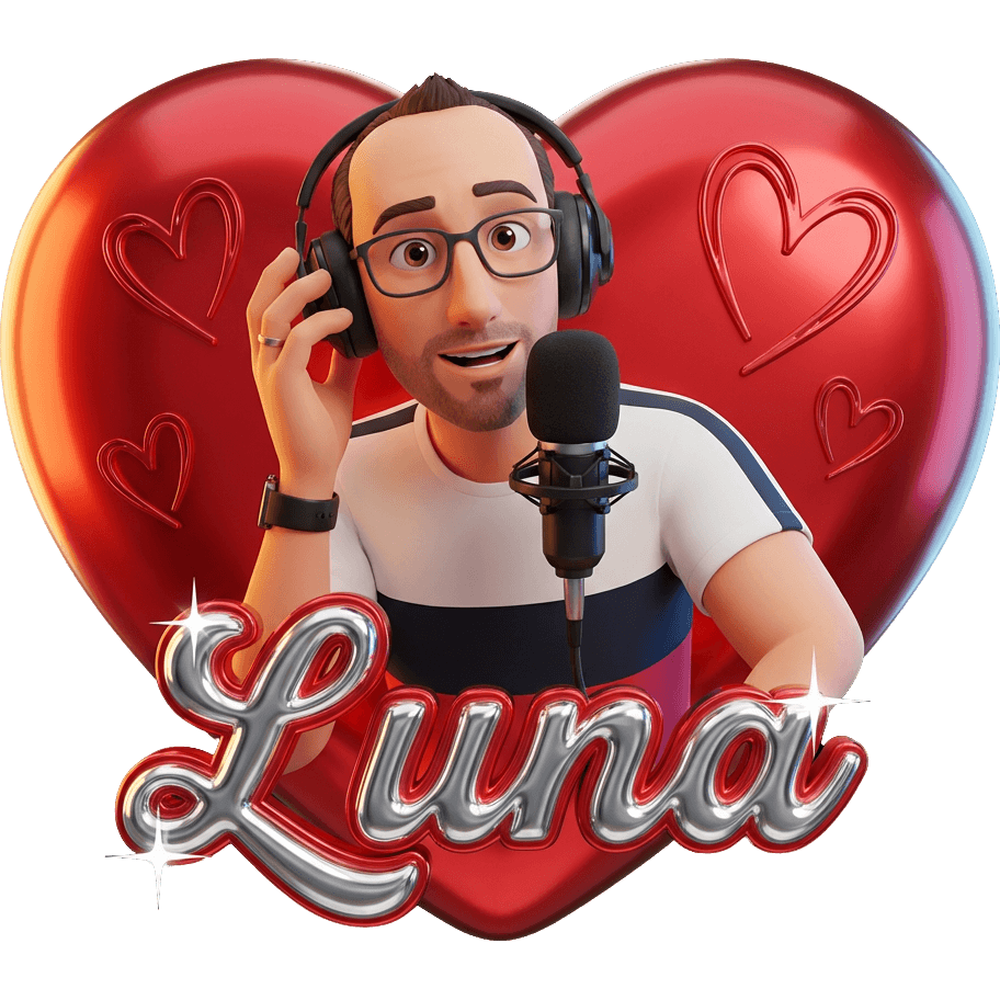 LunaCaptain TikTok LIVE gift