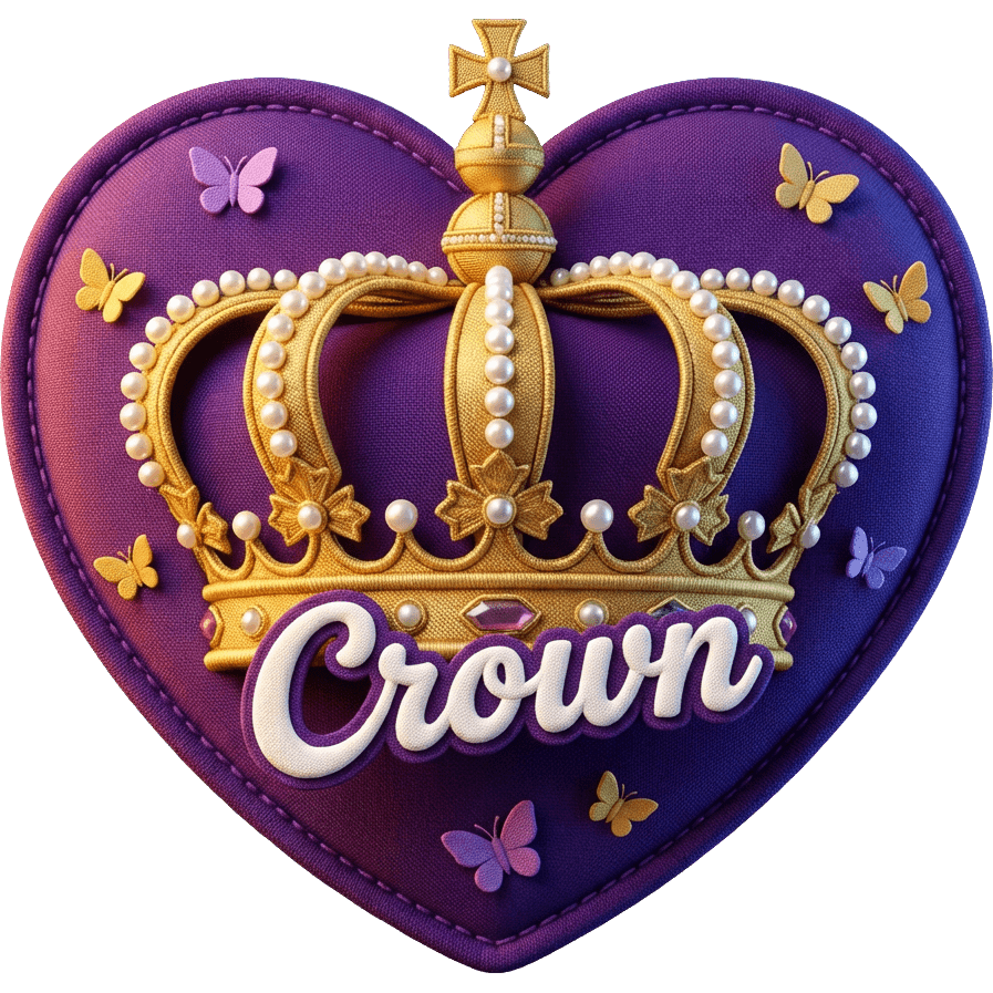 Pearl Crown TikTok LIVE gift