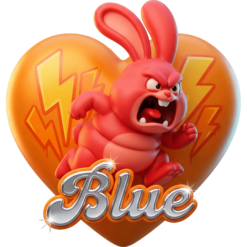 Blue Carrot TikTok LIVE gift