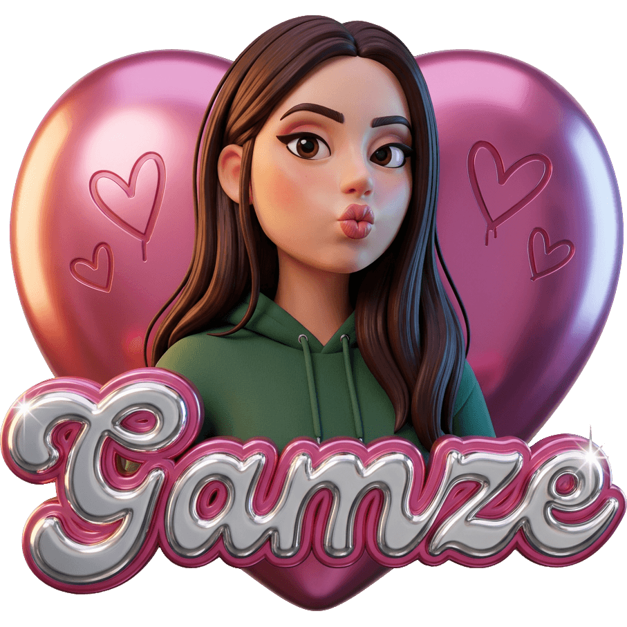 Gamze Hoodie TikTok LIVE gift