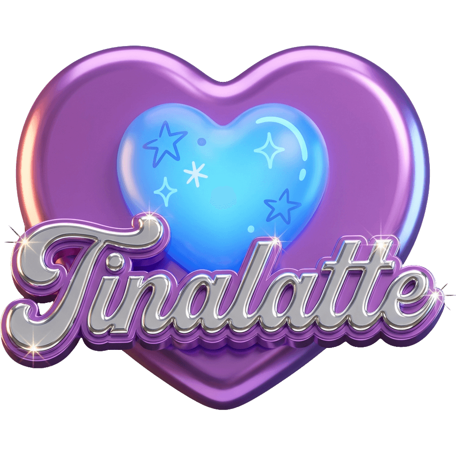 Tina Latte Time TikTok LIVE gift