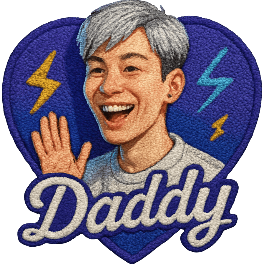 Daddy CHILLLLLL TikTok LIVE gift