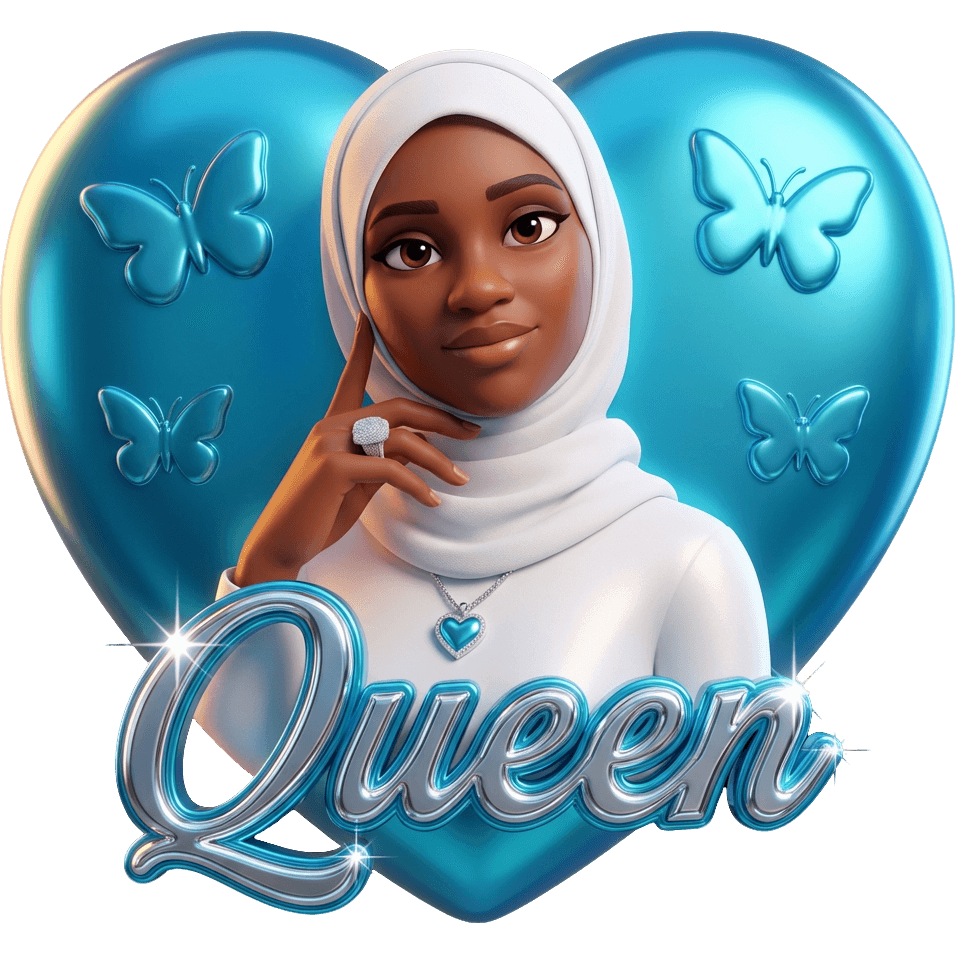 Reine Azur TikTok LIVE gift