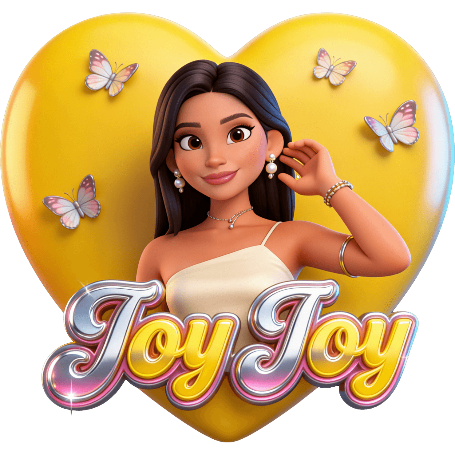 Joy Joy TikTok LIVE gift