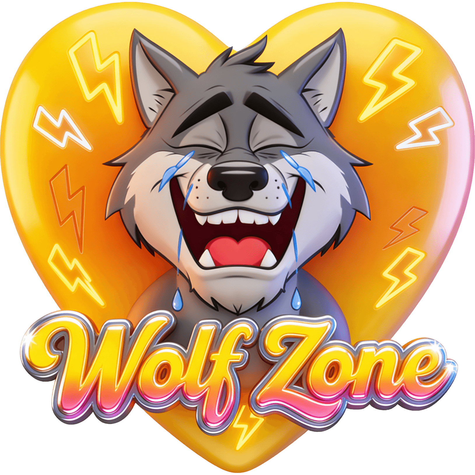 Wolf Zone TikTok LIVE gift