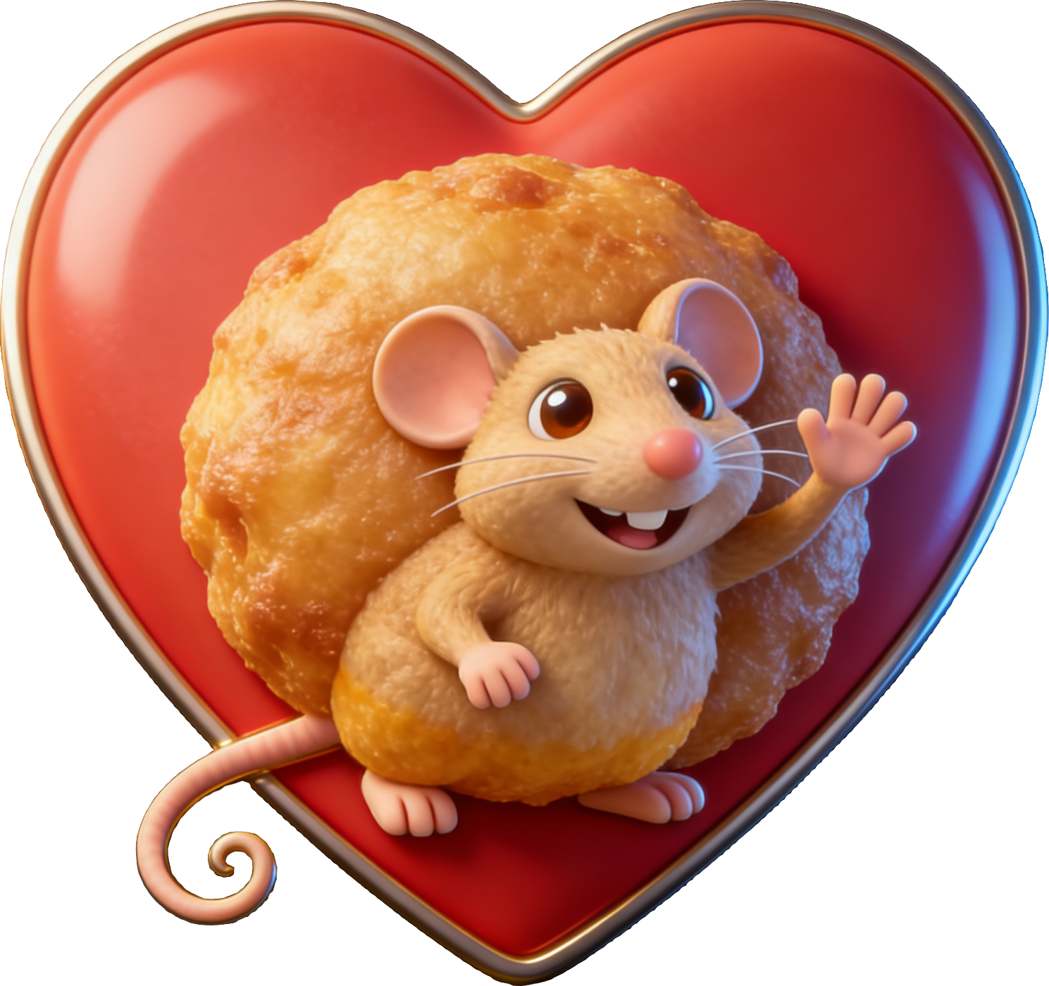 Qui qui qui TikTok LIVE gift