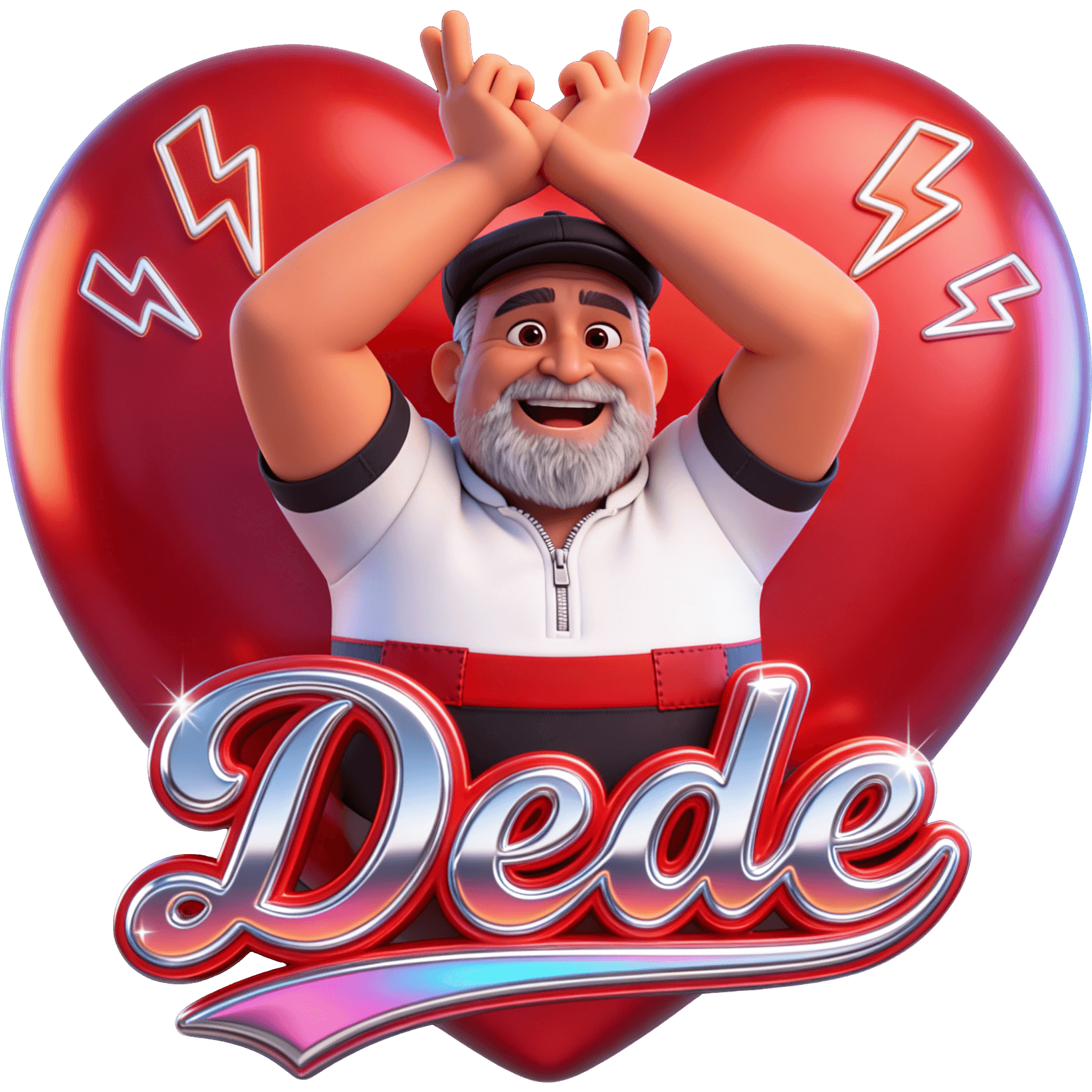 Dede Kucağı TikTok LIVE gift
