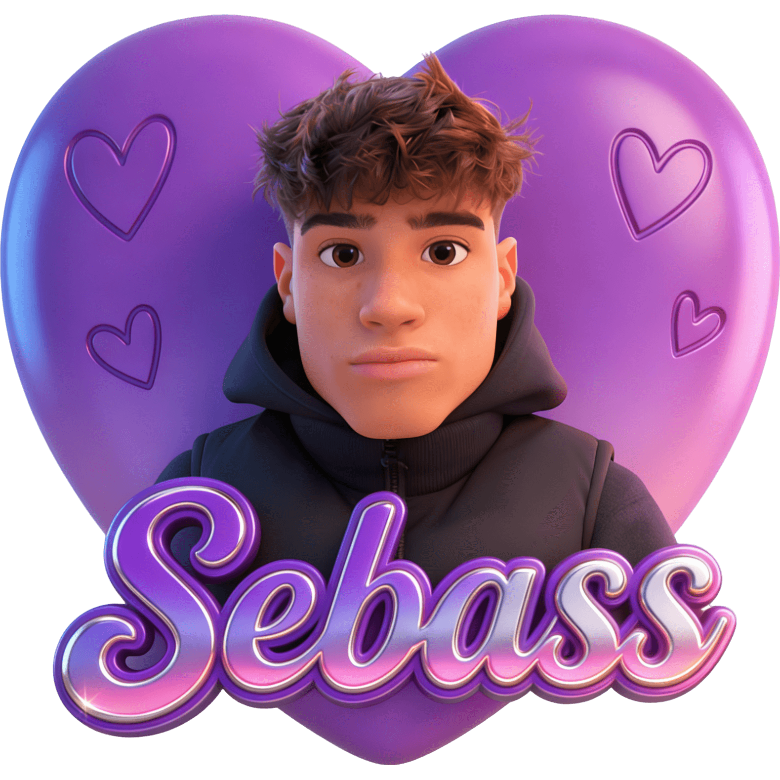 Sebass Corazón TikTok LIVE gift