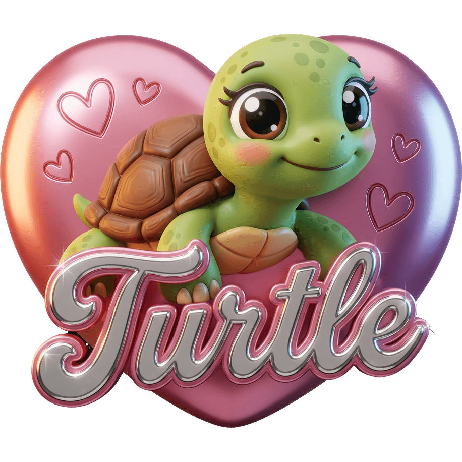 Green Turtle TikTok LIVE gift