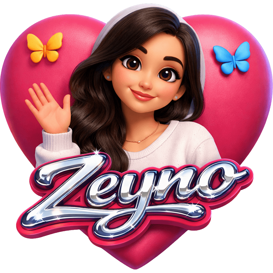 Zeyno Selamı TikTok LIVE gift