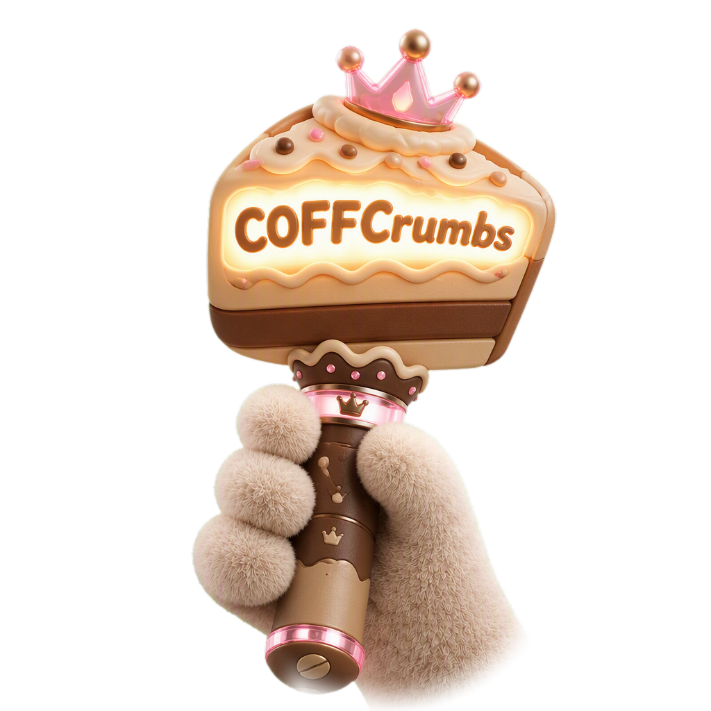 COFFCrumbs WAND TikTok LIVE gift