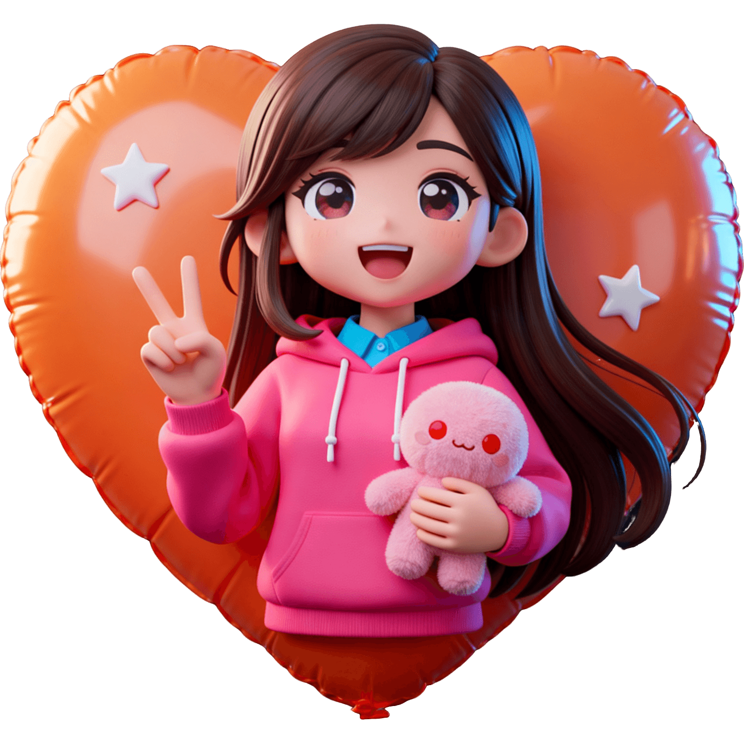 Morgana Peluche TikTok LIVE gift