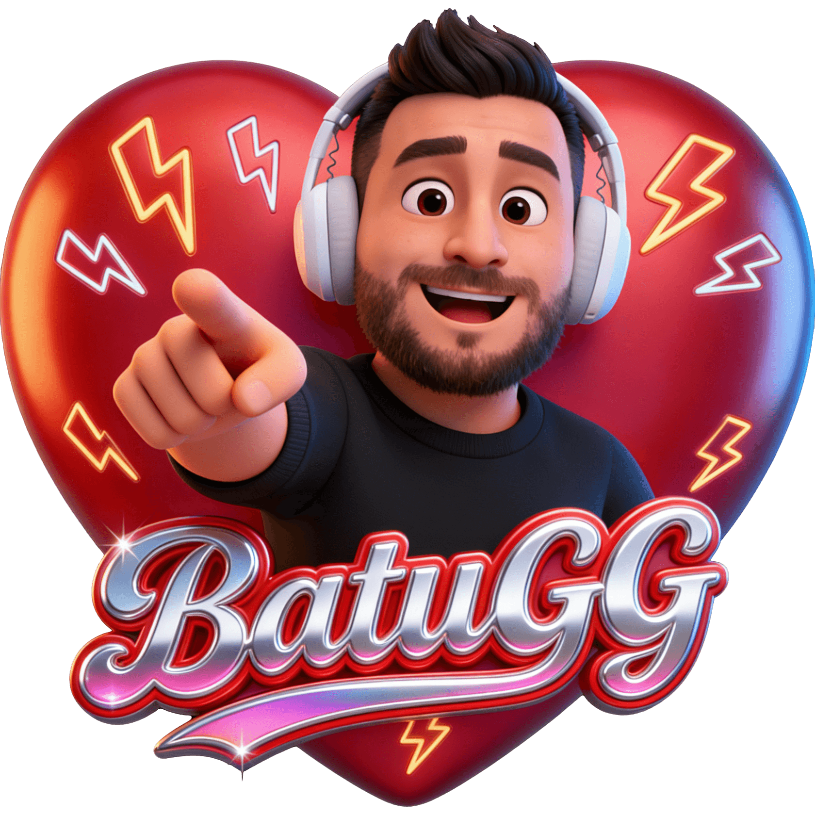 BatuGG TikTok LIVE gift
