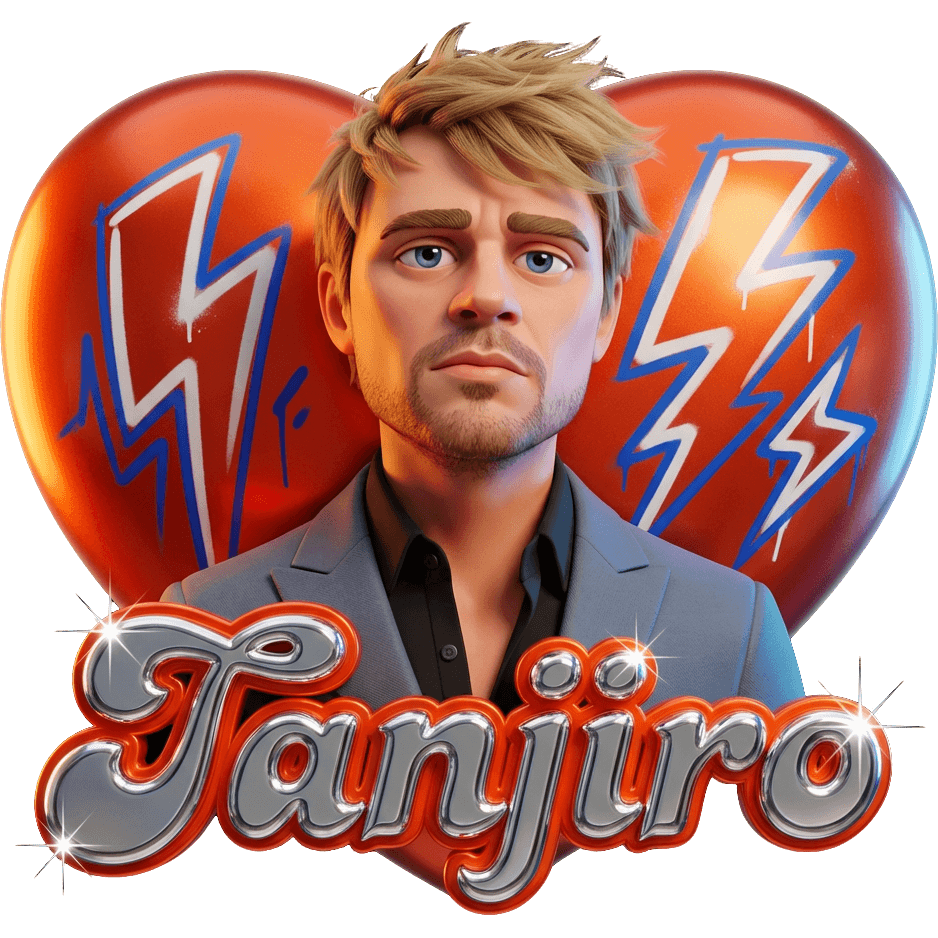 Tanjiro Slayer TikTok LIVE gift