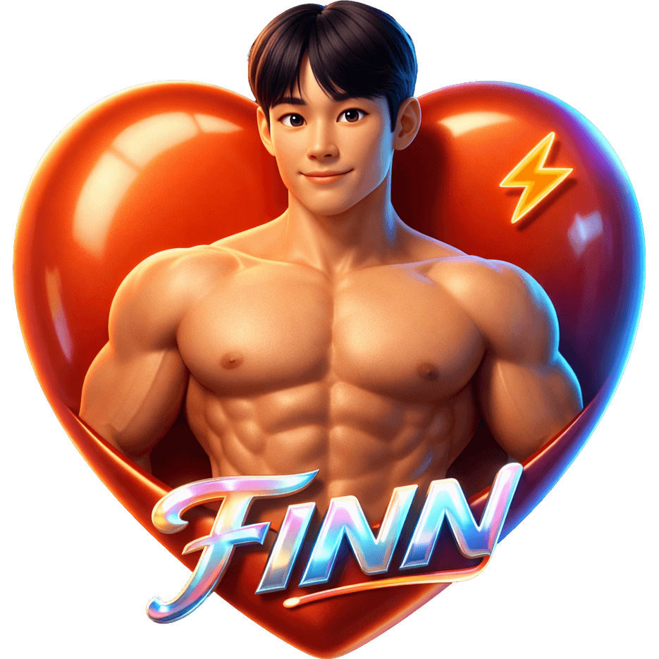 Finn love you TikTok LIVE gift