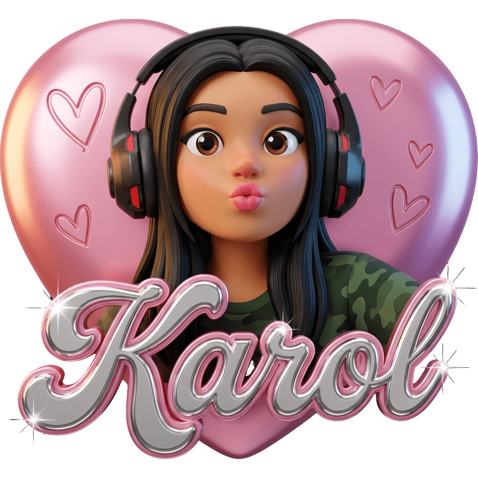 Karol Camuflaje TikTok LIVE gift