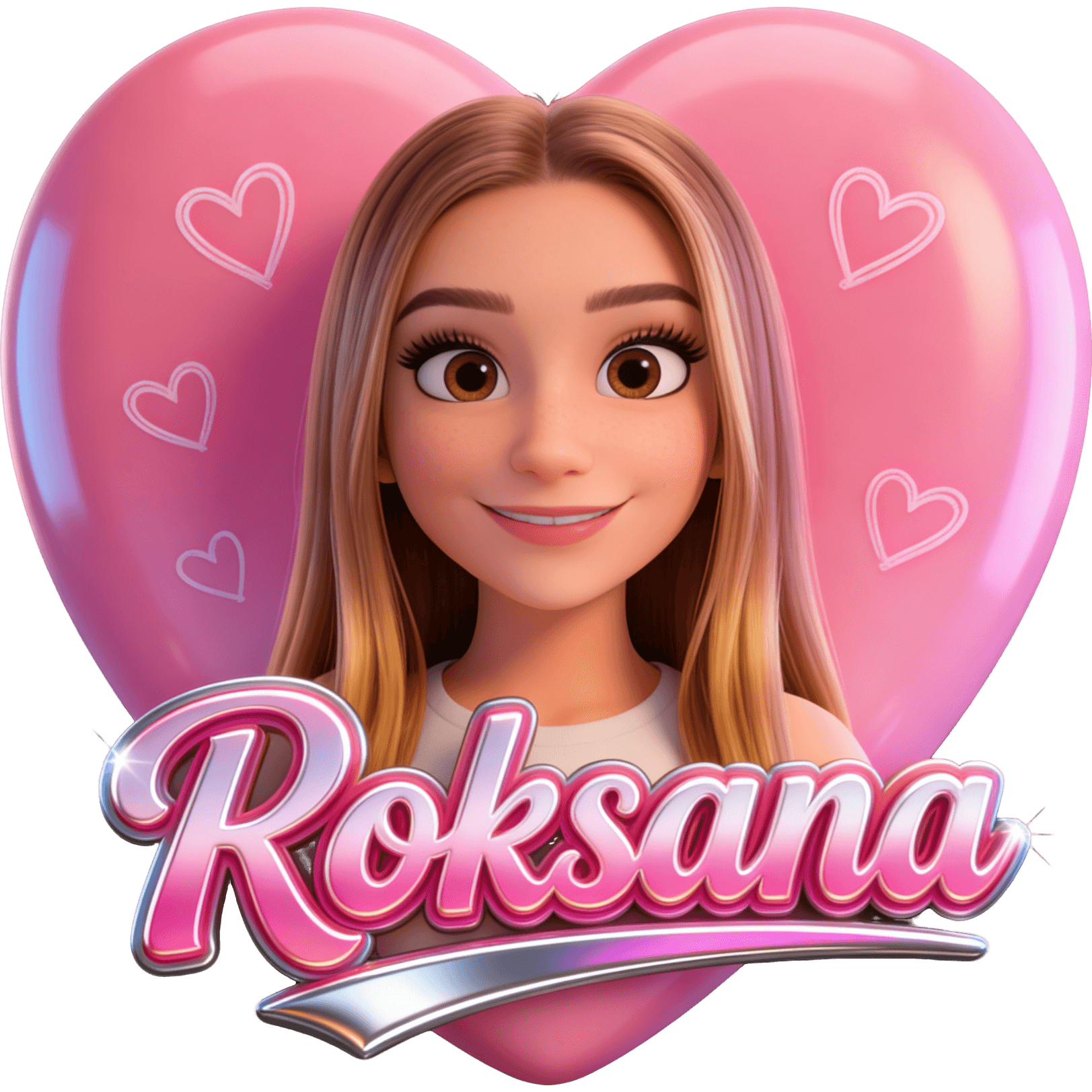 Roksanka Uśmiech TikTok LIVE gift