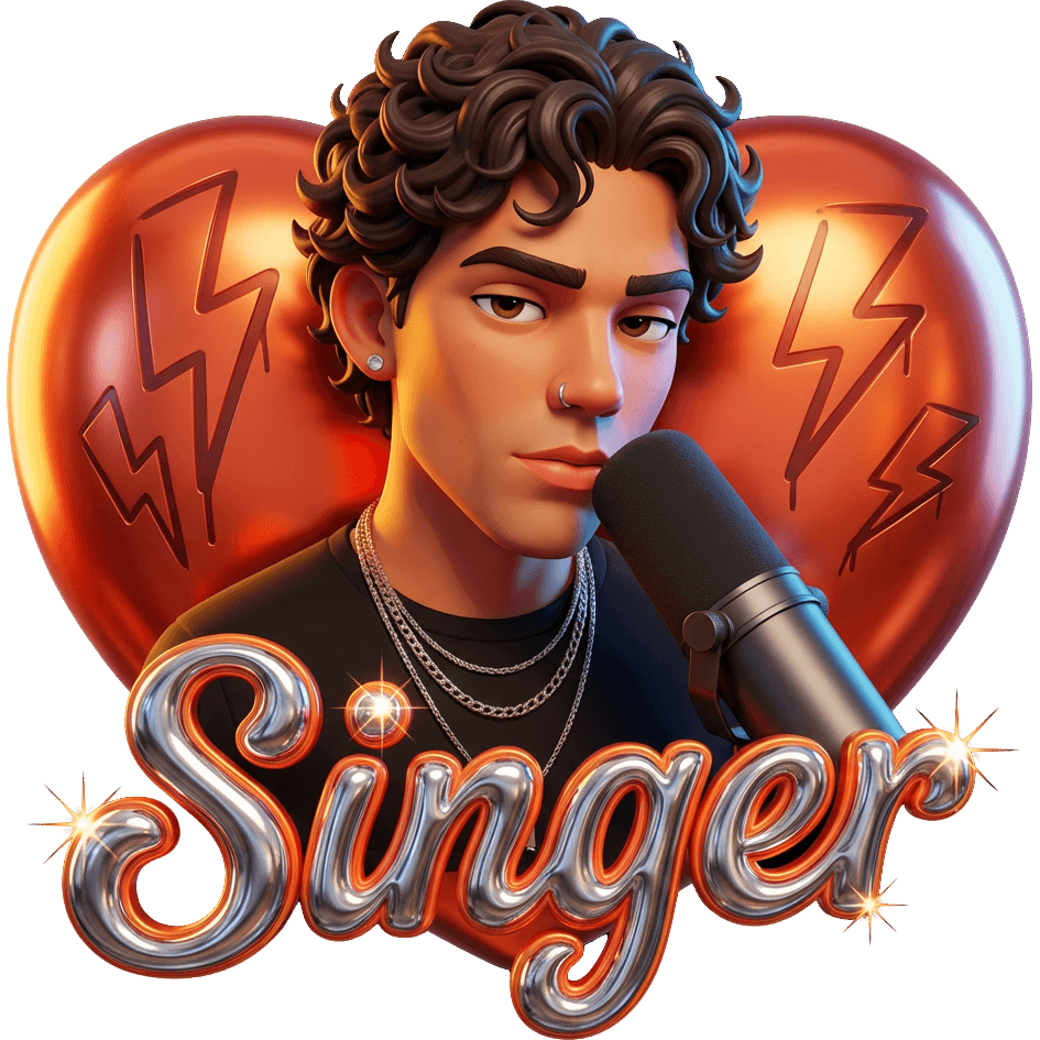Singer Cam TikTok LIVE gift