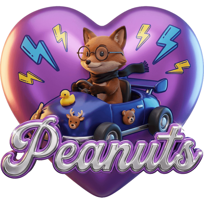 Peanuts Racer TikTok LIVE gift