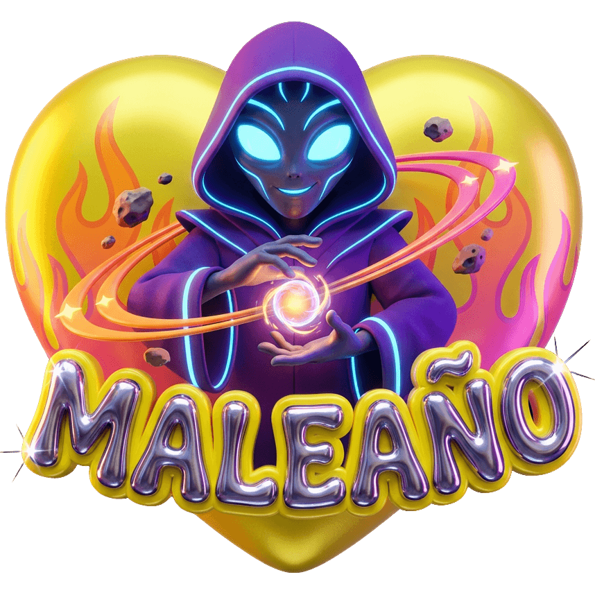 Maleaño MVP TikTok LIVE gift